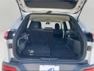 2016 Jeep CHEROKEE SPORT UTILITY