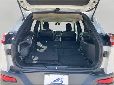 2016 Jeep CHEROKEE SPORT UTILITY
