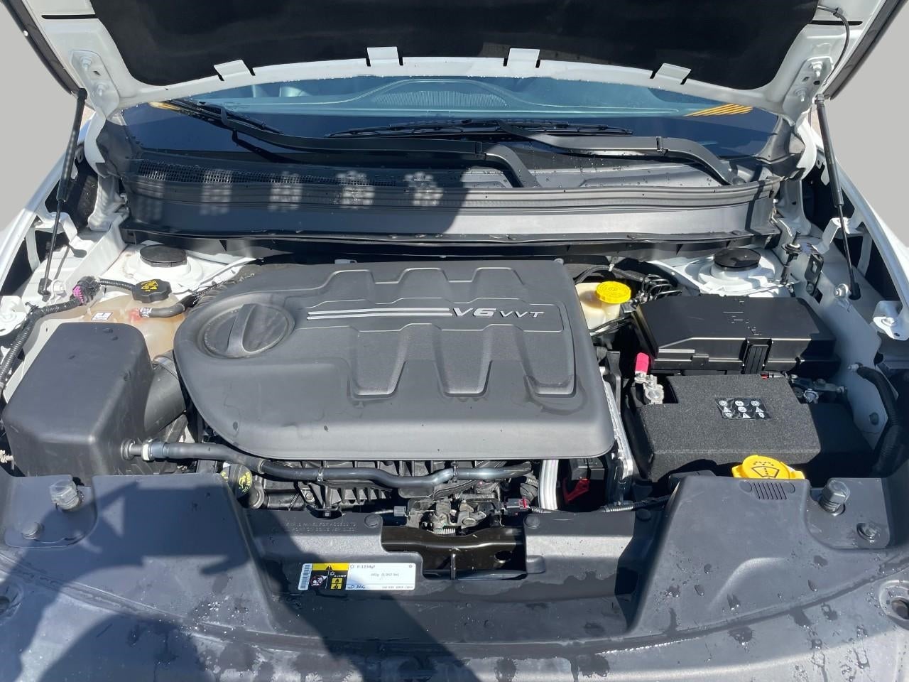 2016 Jeep CHEROKEE SPORT UTILITY