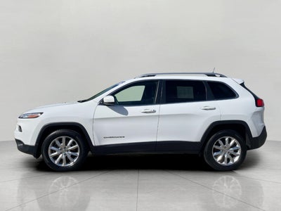 2016 Jeep CHEROKEE SPORT UTILITY