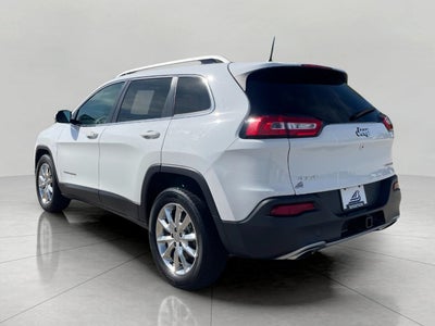 2016 Jeep CHEROKEE SPORT UTILITY