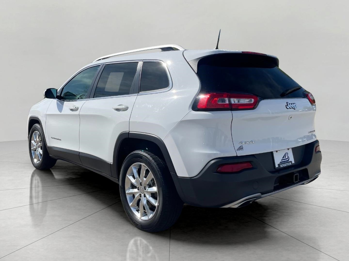 2016 Jeep CHEROKEE SPORT UTILITY