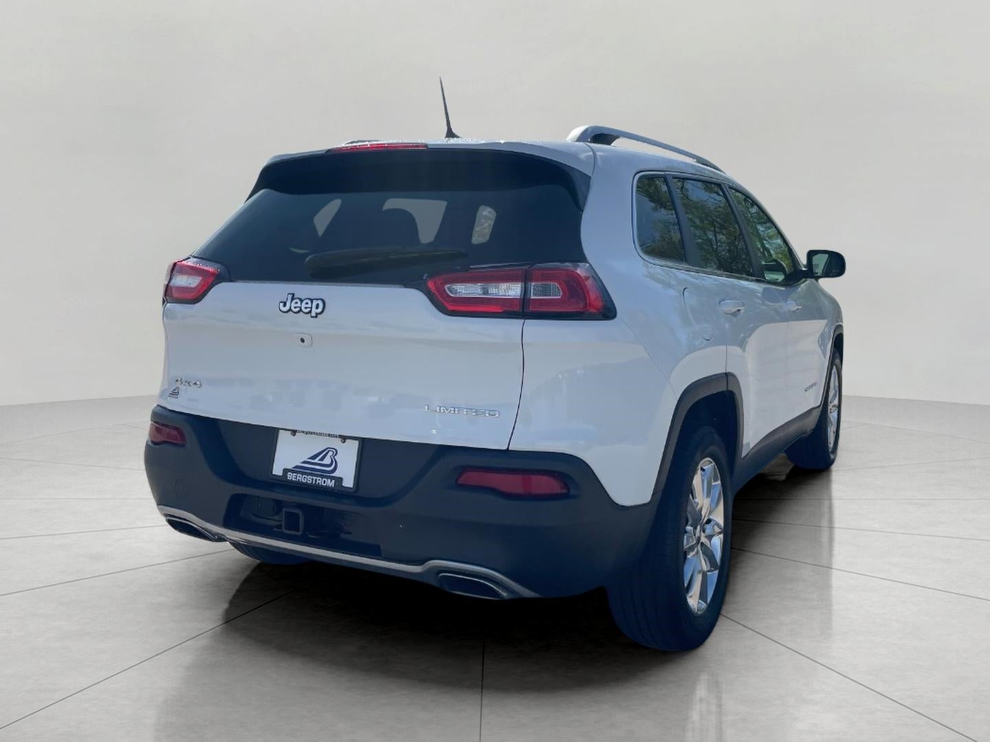 2016 Jeep CHEROKEE SPORT UTILITY