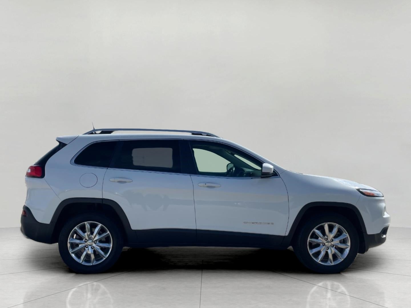 2016 Jeep CHEROKEE SPORT UTILITY