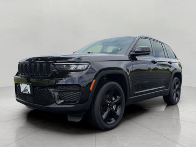 2023 Jeep Grand Cherokee Altitude 4x4
