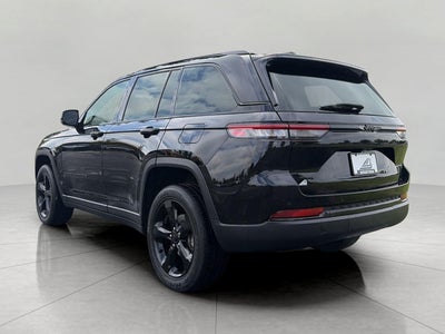 2023 Jeep Grand Cherokee Altitude 4x4