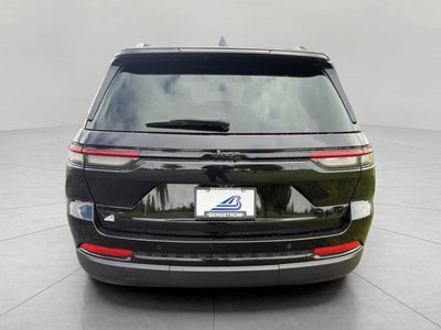 2023 Jeep Grand Cherokee Altitude 4x4