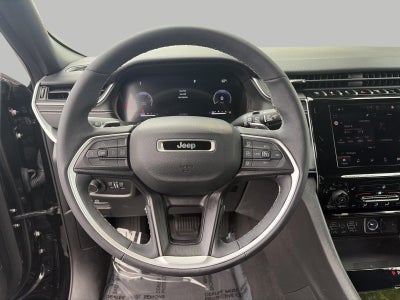 2023 Jeep Grand Cherokee Altitude 4x4