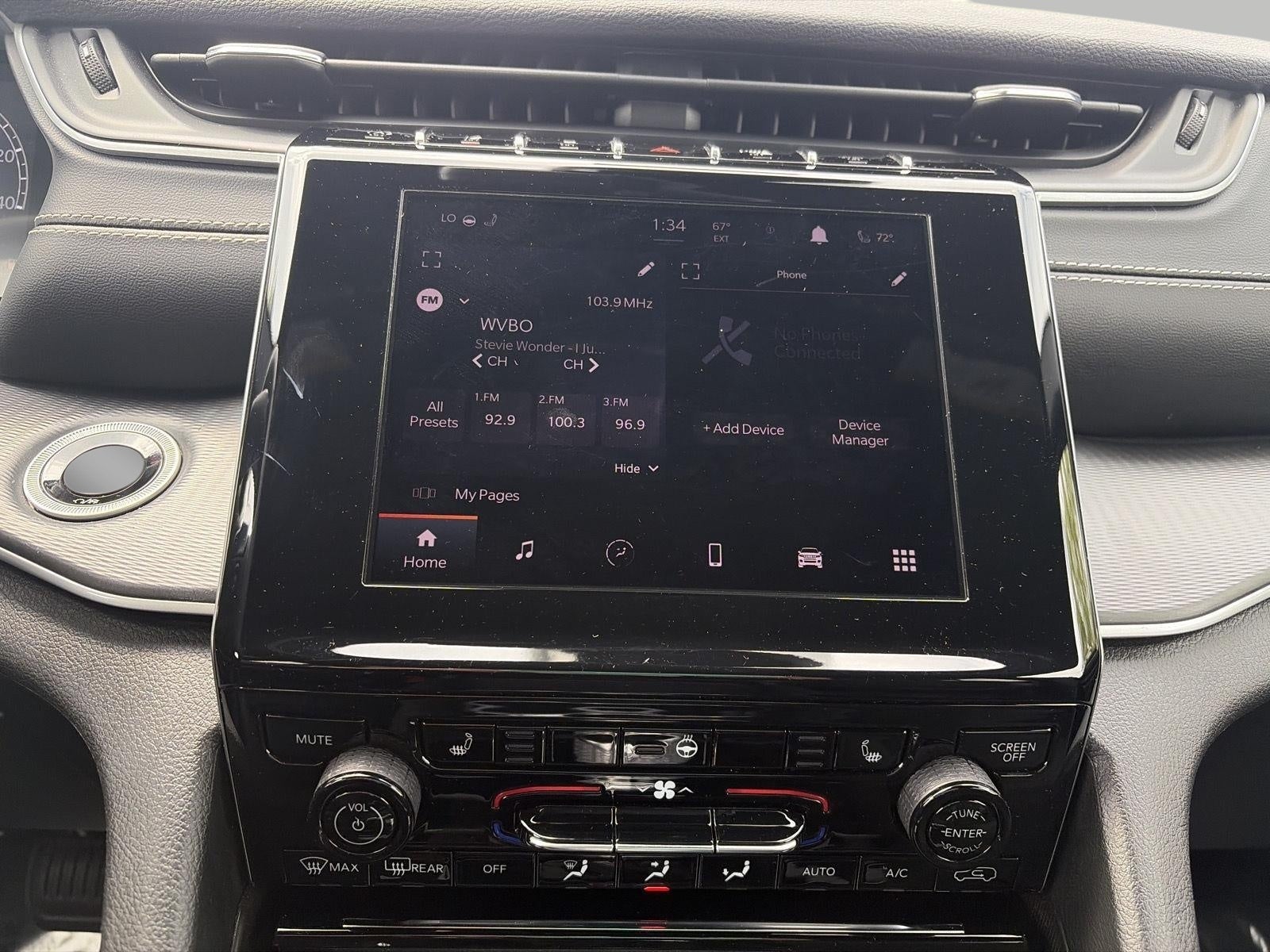 2023 Jeep Grand Cherokee Altitude 4x4