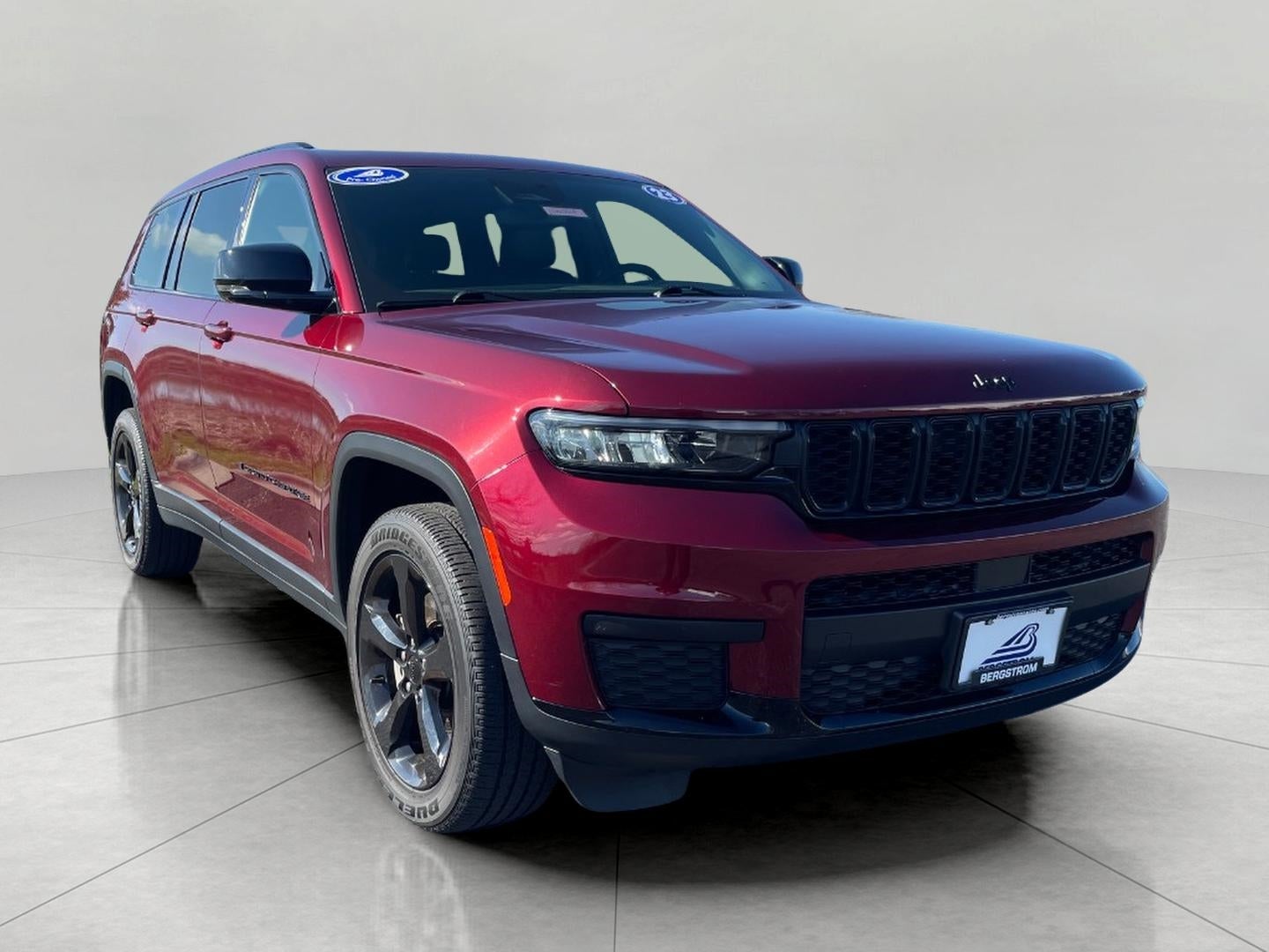 2023 Jeep Grand Cherokee L