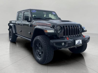 2023 Jeep Gladiator Mojave 4x4