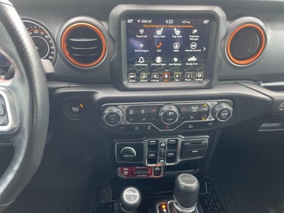 2023 Jeep Gladiator Mojave 4x4