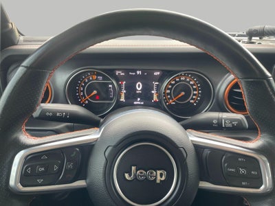 2023 Jeep Gladiator Mojave 4x4