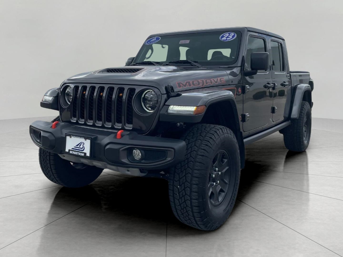 2023 Jeep Gladiator Mojave 4x4