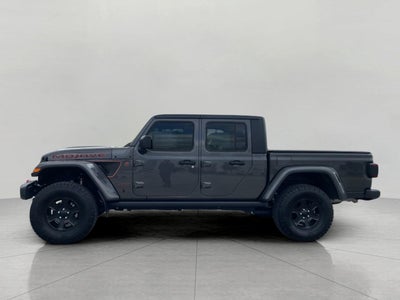 2023 Jeep Gladiator Mojave 4x4