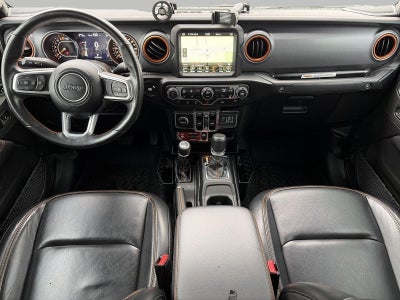 2023 Jeep Gladiator Mojave 4x4