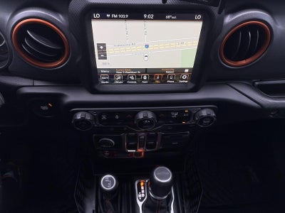 2023 Jeep Gladiator Mojave 4x4