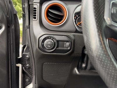 2023 Jeep Gladiator Mojave 4x4