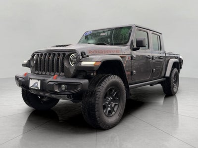 2023 Jeep Gladiator Mojave 4x4