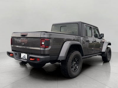 2023 Jeep Gladiator Mojave 4x4