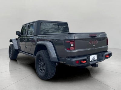 2023 Jeep Gladiator Mojave 4x4