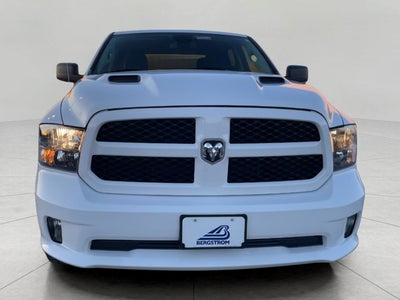 2022 RAM 1500 CLASSIC CREW CAB