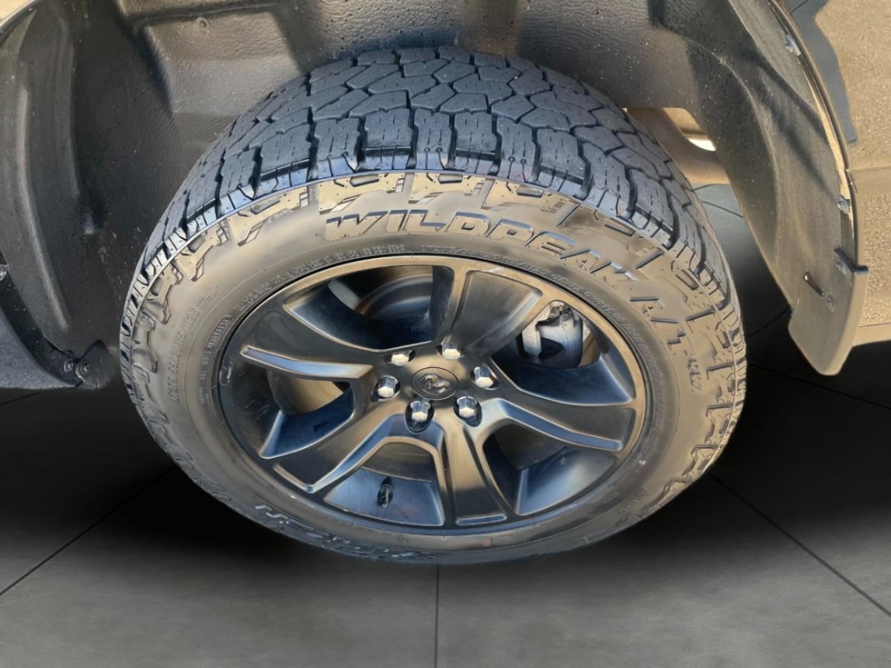 2023 RAM 1500 CREW CAB