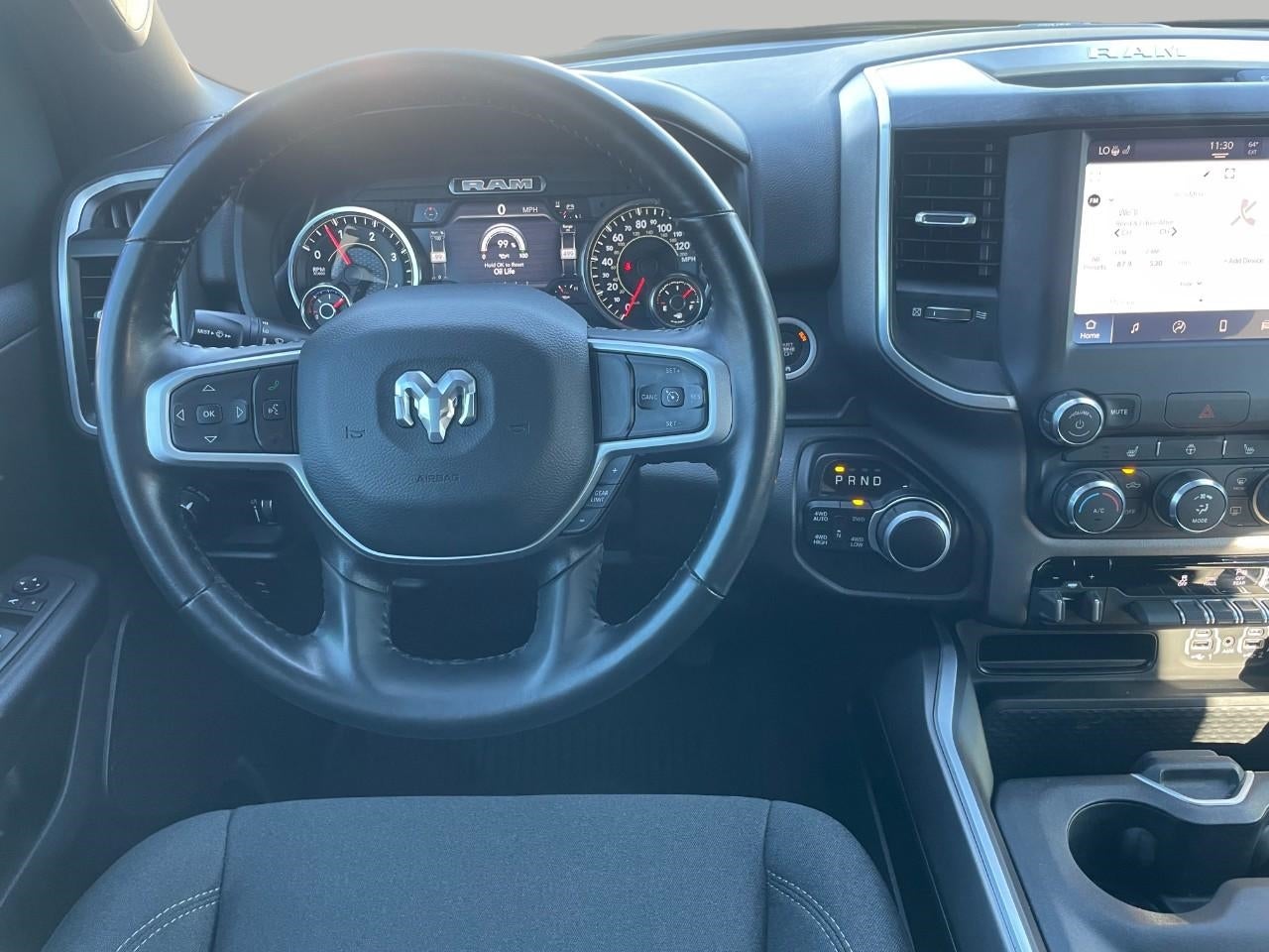 2023 RAM 1500 CREW CAB
