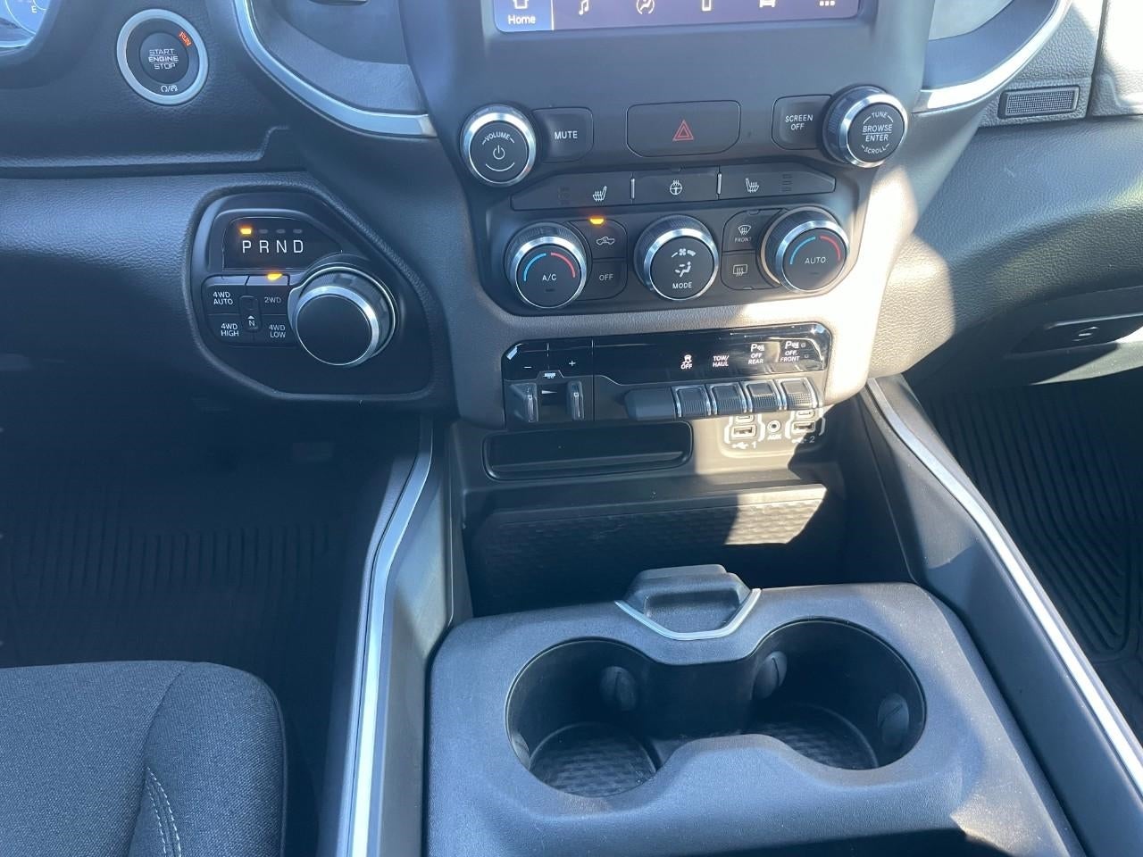 2023 RAM 1500 CREW CAB