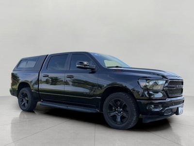 2023 RAM 1500 Lone Star 4x4 Crew Cab 5'7 Box