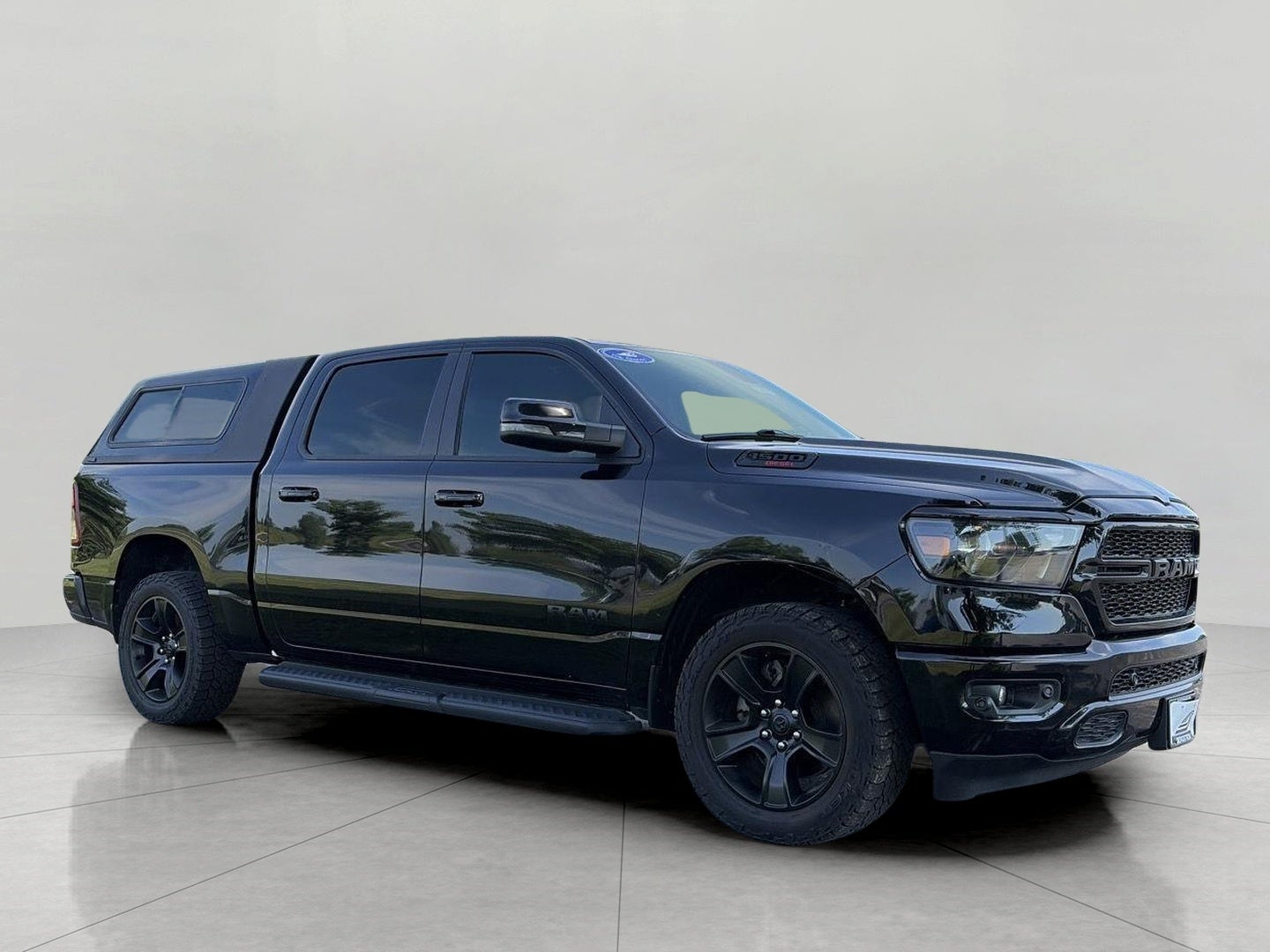 2023 RAM 1500 Lone Star 4x4 Crew Cab 5'7 Box