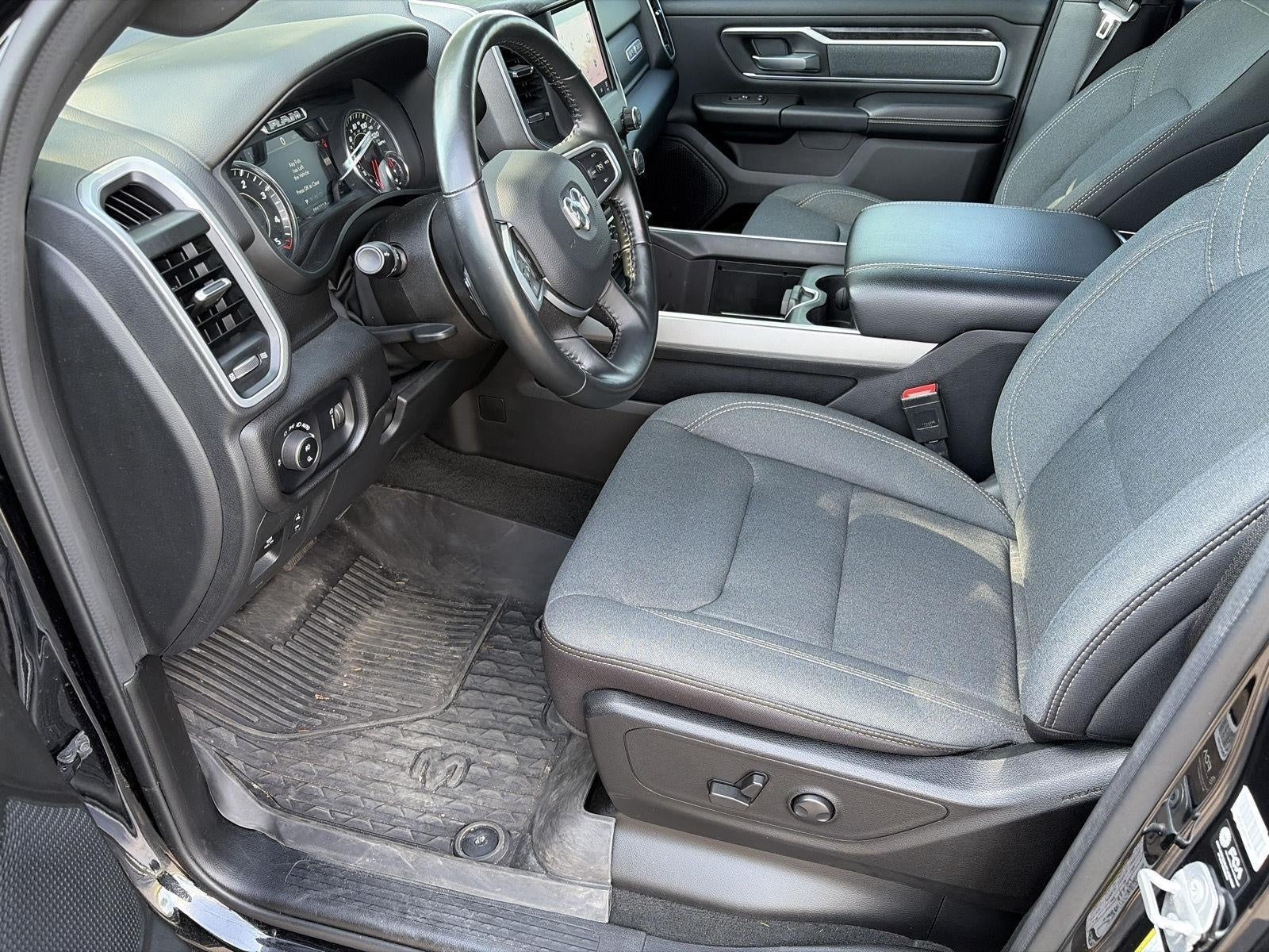 2023 RAM 1500 Lone Star 4x4 Crew Cab 5'7 Box