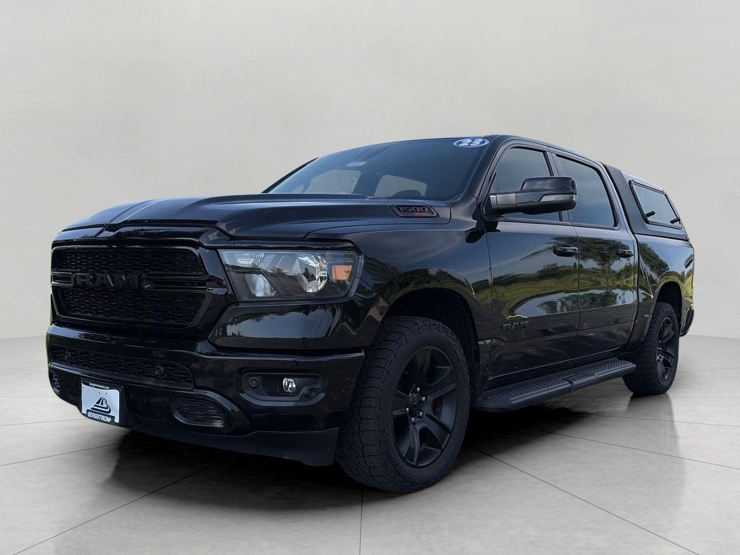 2023 RAM 1500 Lone Star 4x4 Crew Cab 5'7 Box
