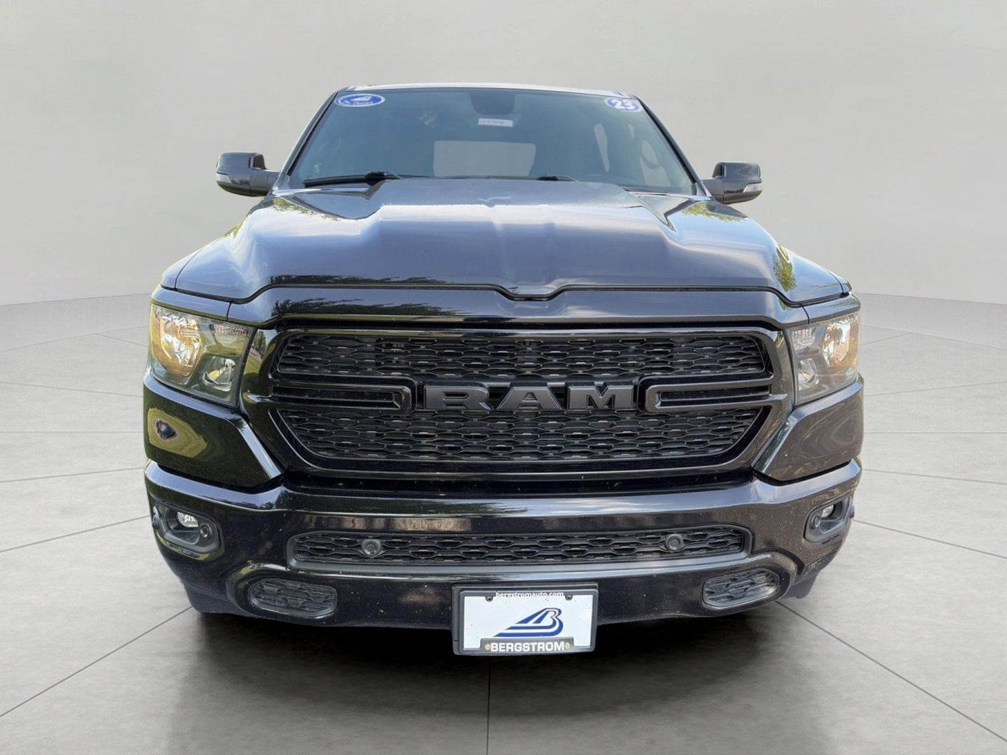 2023 RAM 1500 Lone Star 4x4 Crew Cab 5'7 Box