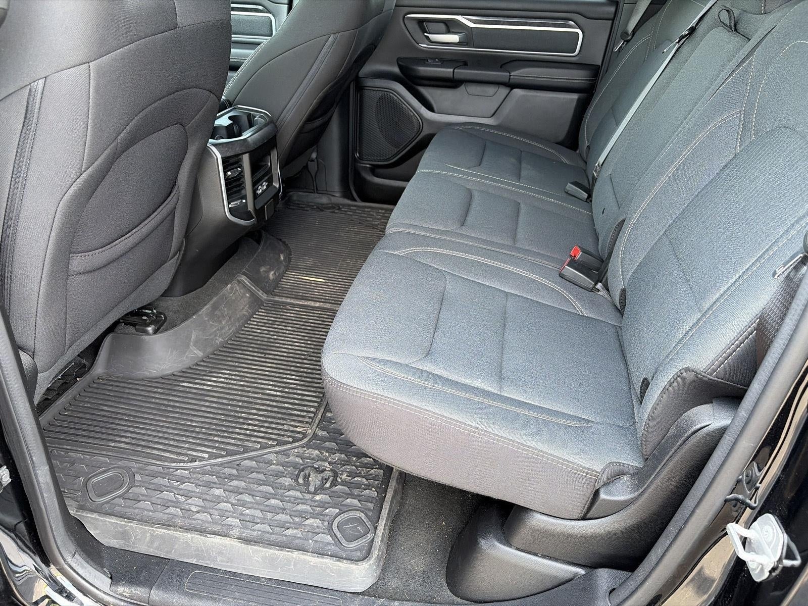 2023 RAM 1500 Lone Star 4x4 Crew Cab 5'7 Box