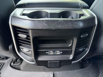 2023 RAM 1500 Lone Star 4x4 Crew Cab 5'7 Box