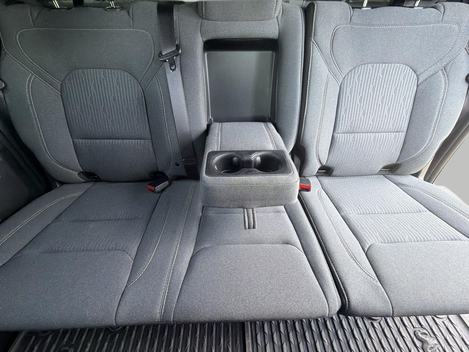 2023 RAM 1500 Lone Star 4x4 Crew Cab 5'7 Box