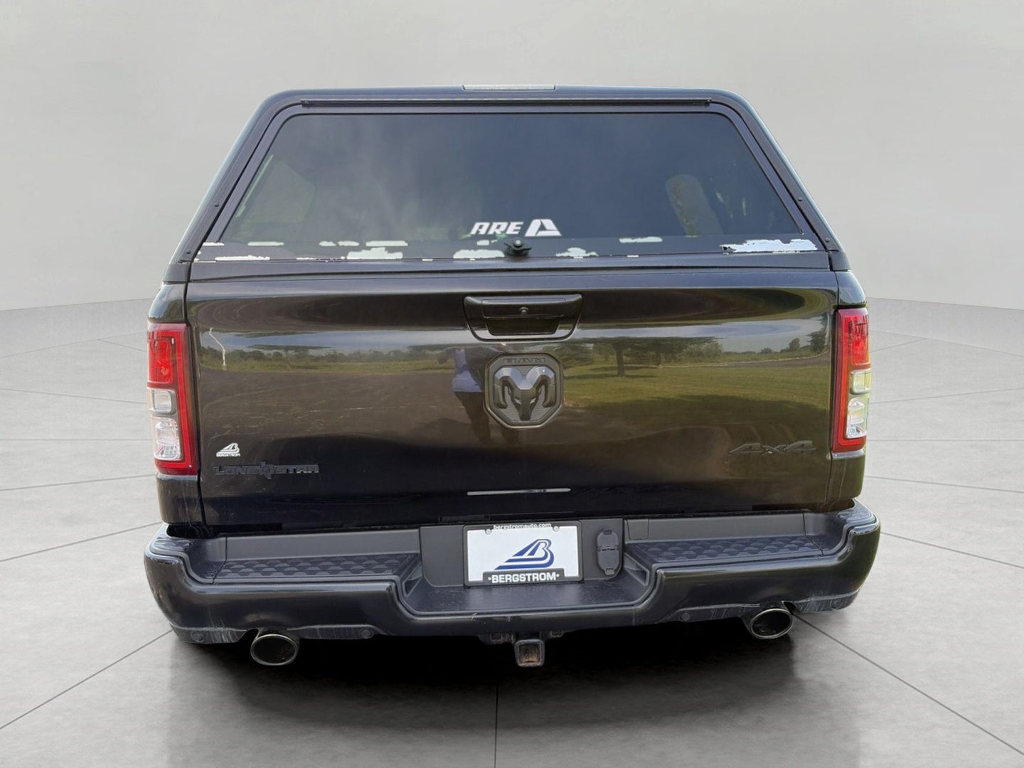 2023 RAM 1500 Lone Star 4x4 Crew Cab 5'7 Box