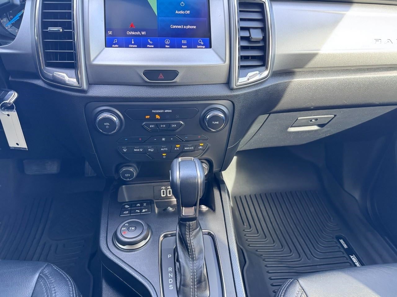 2021 Ford Ranger XLT 4WD SuperCrew 5' Box