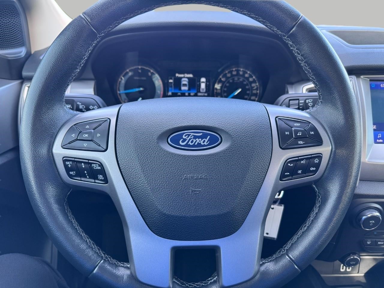 2021 Ford Ranger XLT 4WD SuperCrew 5' Box