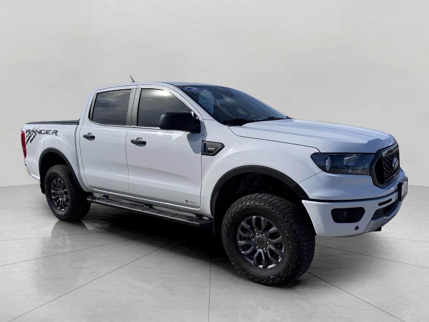 2021 Ford Ranger XLT 4WD SuperCrew 5' Box