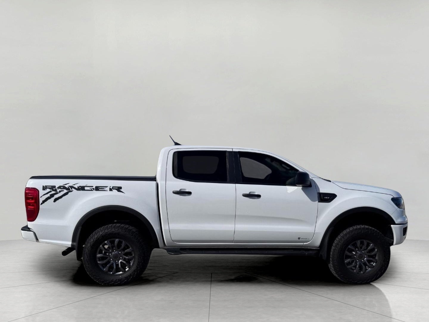 2021 Ford Ranger XLT 4WD SuperCrew 5' Box