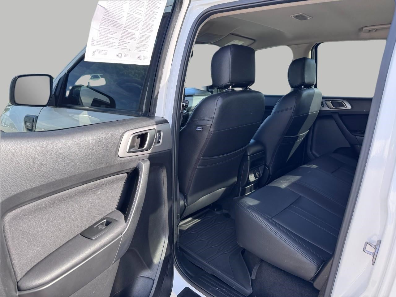 2021 Ford Ranger XLT 4WD SuperCrew 5' Box