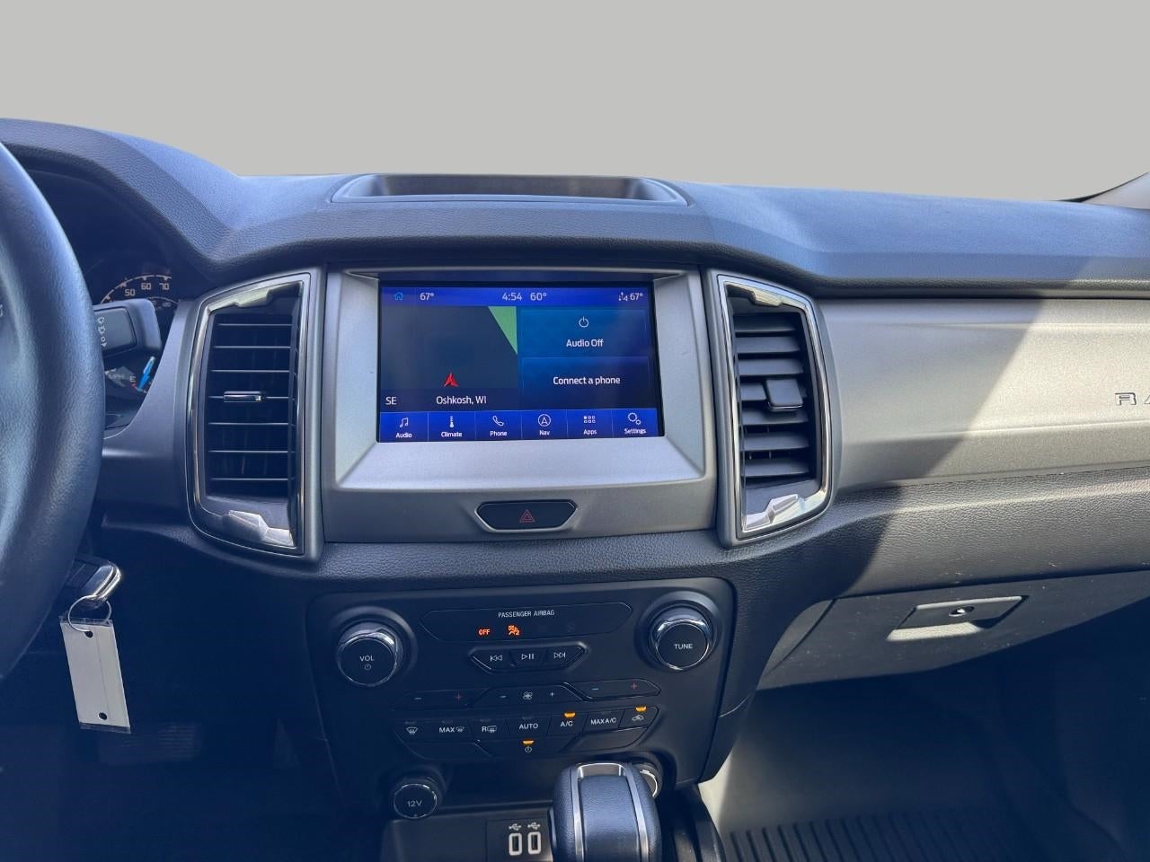 2021 Ford Ranger XLT 4WD SuperCrew 5' Box