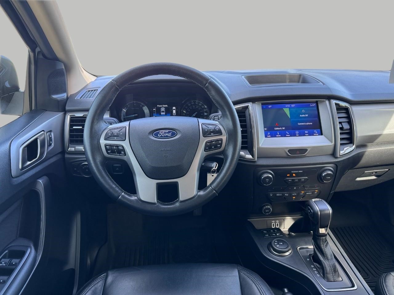 2021 Ford Ranger XLT 4WD SuperCrew 5' Box