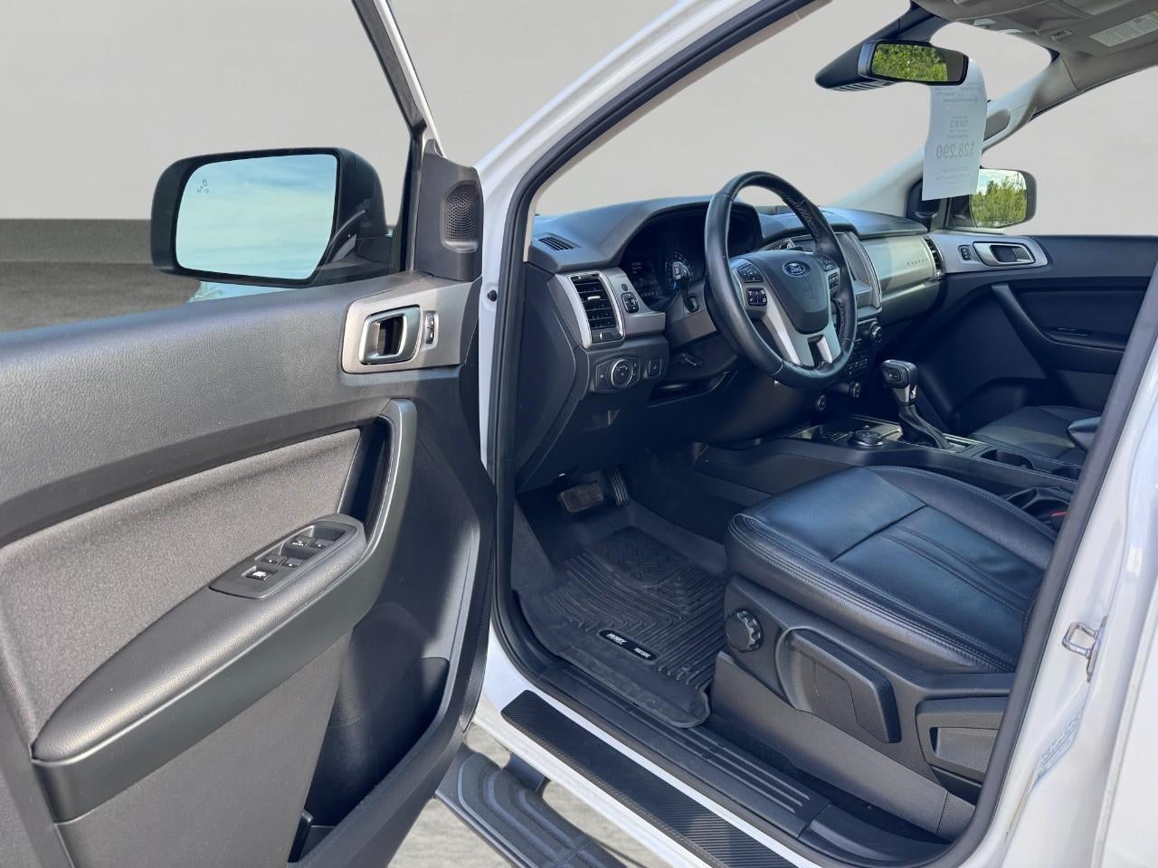 2021 Ford Ranger XLT 4WD SuperCrew 5' Box