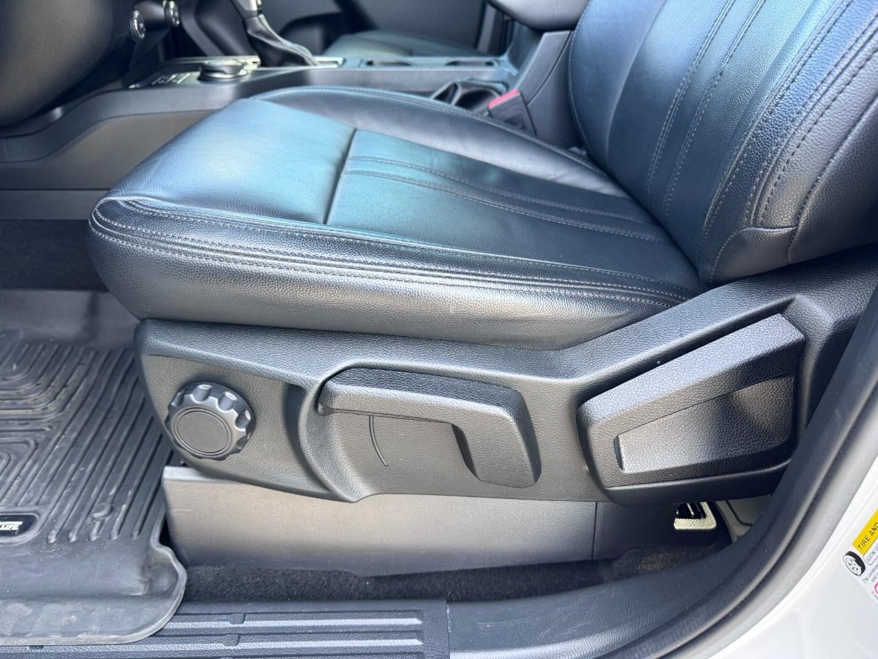 2021 Ford Ranger XLT 4WD SuperCrew 5' Box