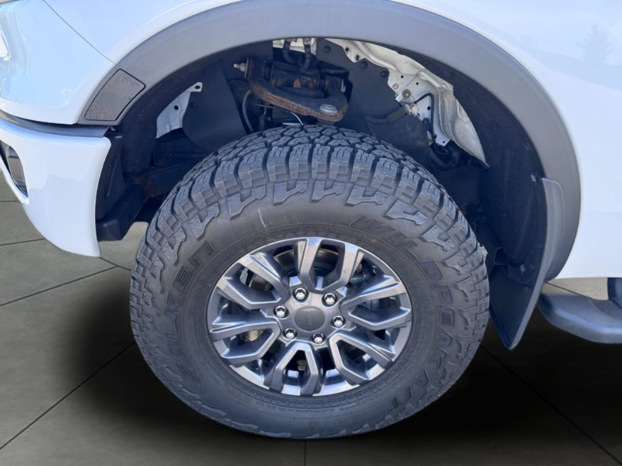 2021 Ford Ranger XLT 4WD SuperCrew 5' Box