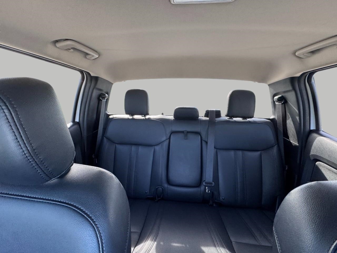 2021 Ford Ranger XLT 4WD SuperCrew 5' Box