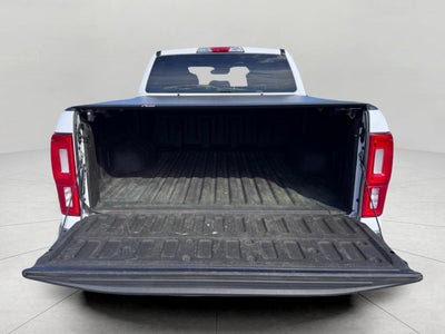 2021 Ford Ranger XLT 4WD SuperCrew 5' Box